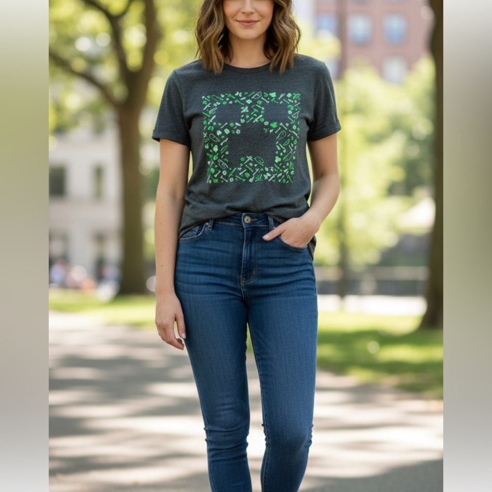 Minecraft T-shirt
